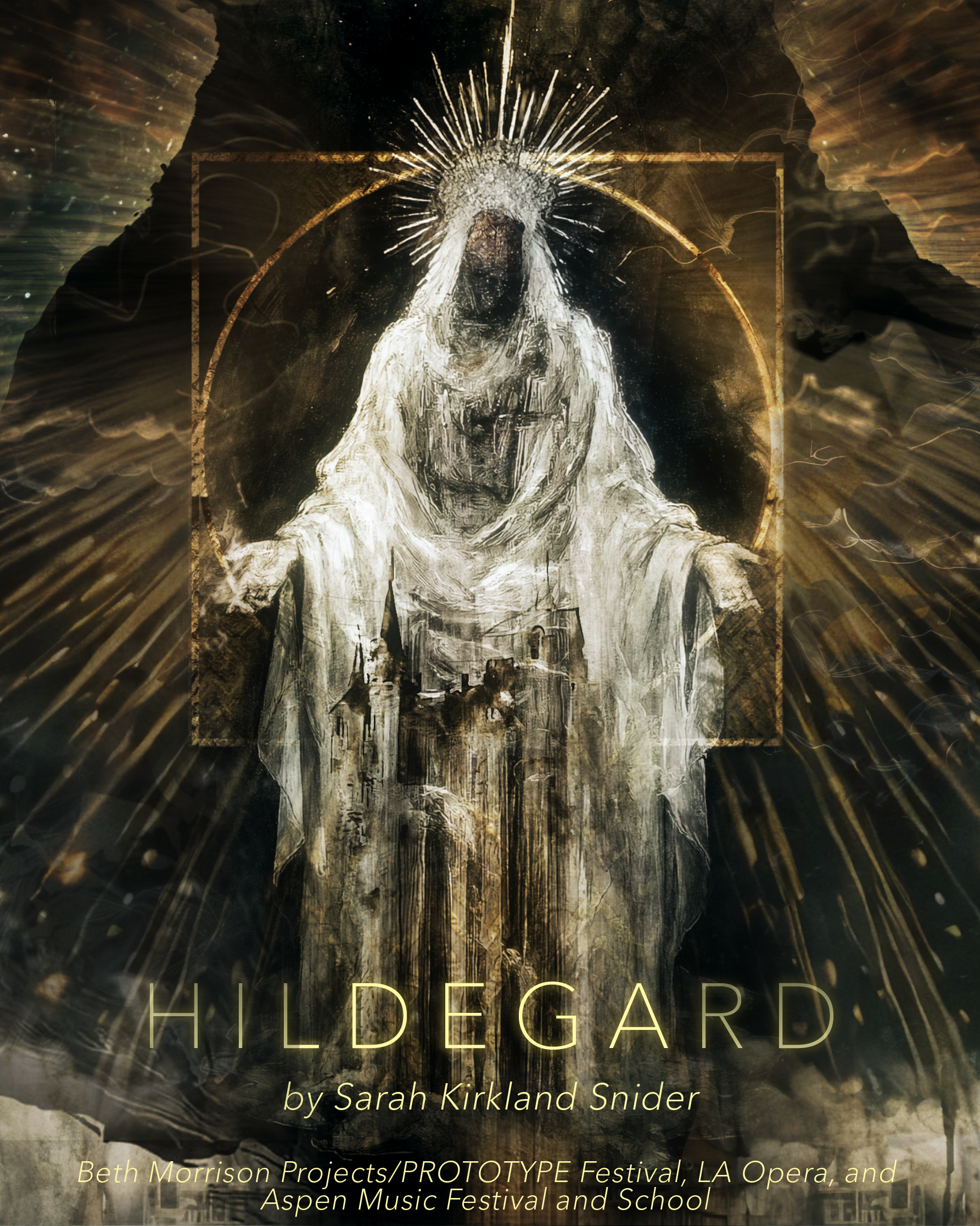 Sarah Kirkland Snider's First Opera HILDEGARD Premieres at Los
